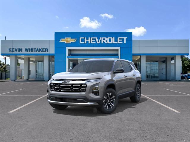 new 2026 Chevrolet Equinox car, priced at $34,000
