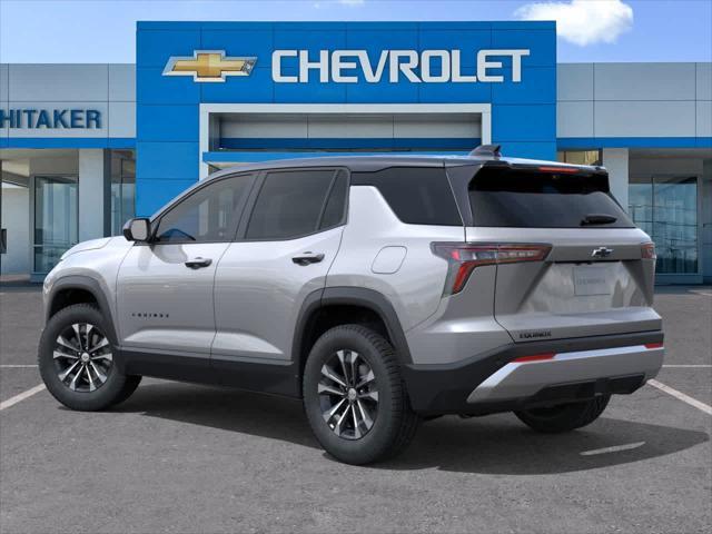 new 2026 Chevrolet Equinox car, priced at $34,000