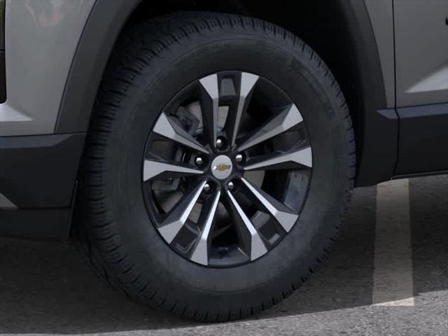 new 2026 Chevrolet Equinox car, priced at $34,000