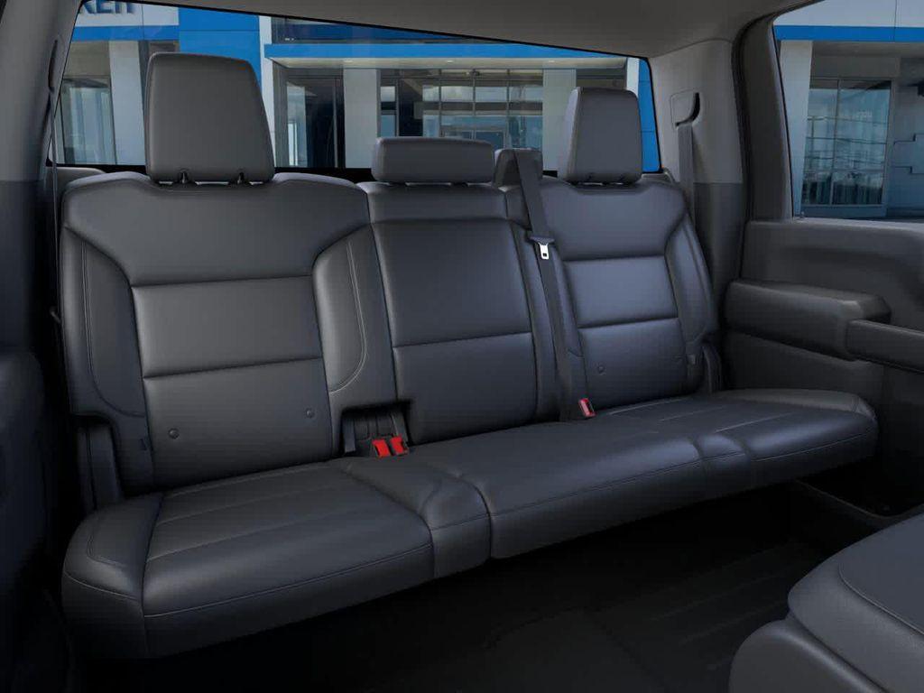 new 2025 Chevrolet Silverado 3500 car, priced at $64,445