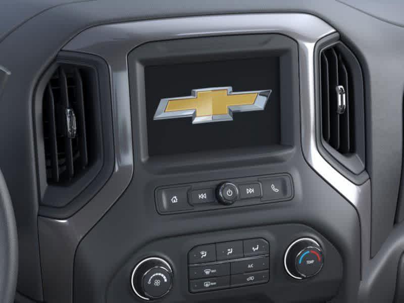 new 2025 Chevrolet Silverado 3500 car, priced at $64,445