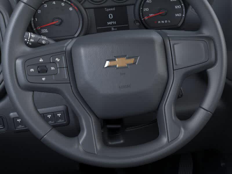 new 2025 Chevrolet Silverado 3500 car, priced at $64,445