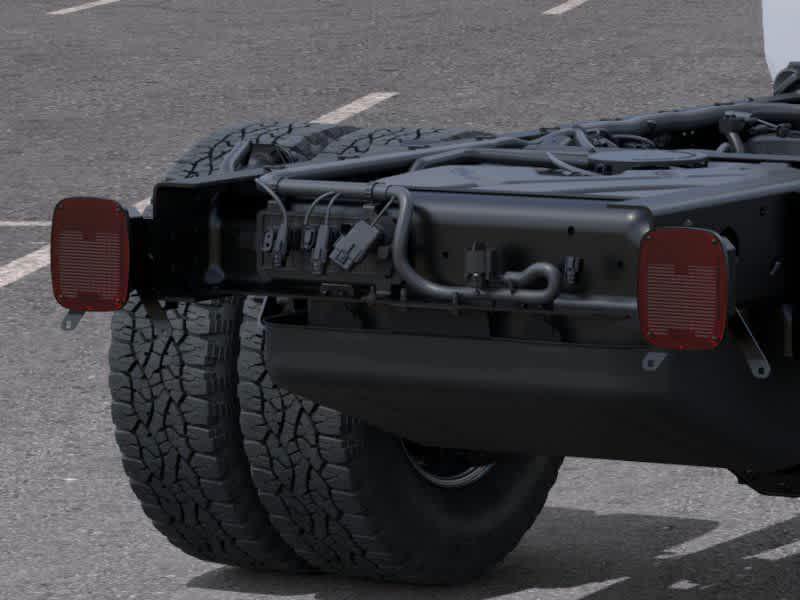 new 2025 Chevrolet Silverado 3500 car, priced at $64,445