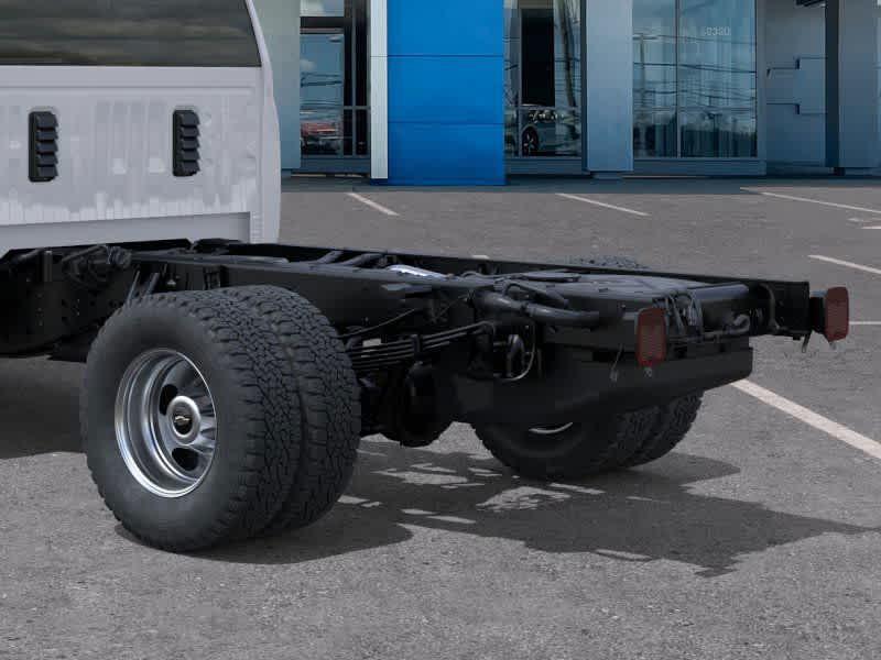 new 2025 Chevrolet Silverado 3500 car, priced at $64,445