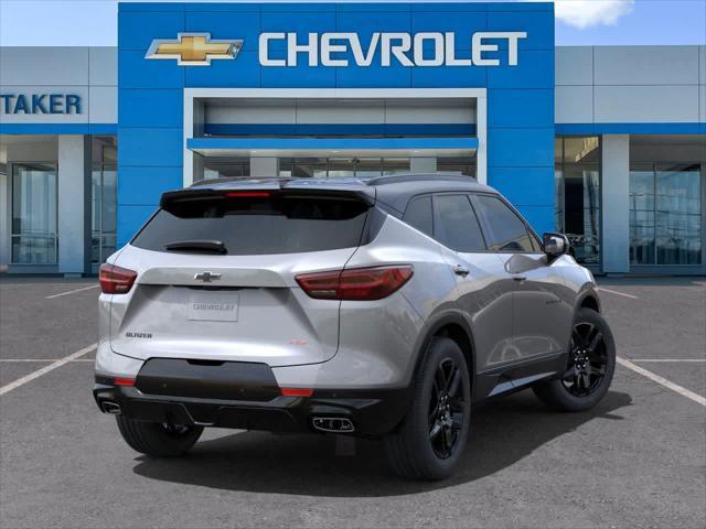 new 2025 Chevrolet Blazer car, priced at $48,905