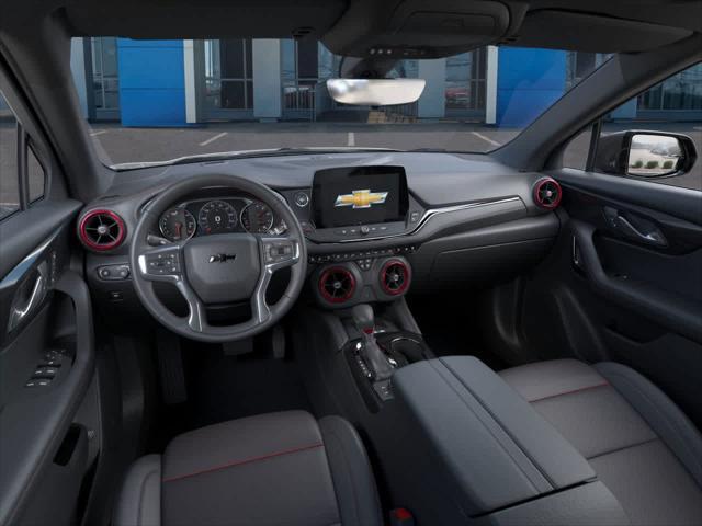new 2025 Chevrolet Blazer car, priced at $48,905