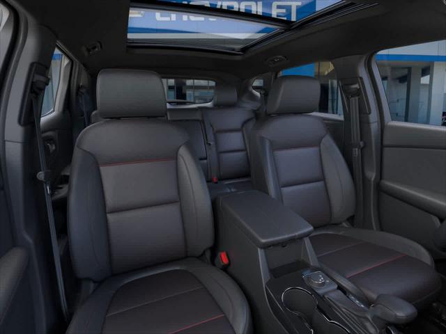 new 2025 Chevrolet Blazer car, priced at $48,905