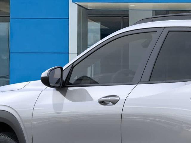 new 2025 Chevrolet Trax car, priced at $25,525