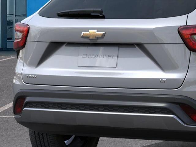 new 2025 Chevrolet Trax car, priced at $25,525