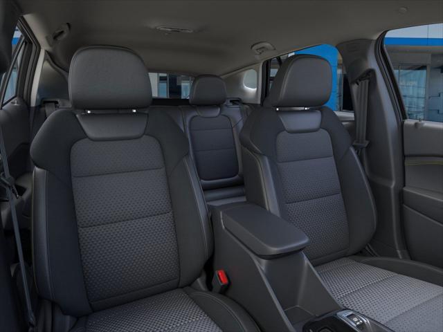 new 2025 Chevrolet Trax car, priced at $25,525
