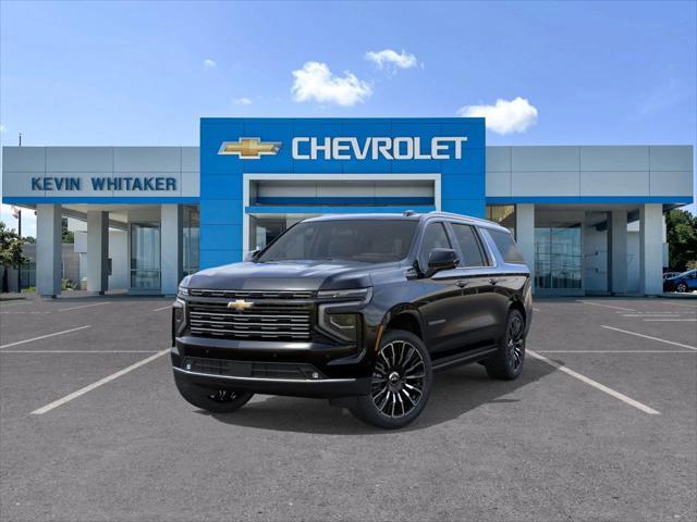 new 2025 Chevrolet Suburban car, priced at $98,555