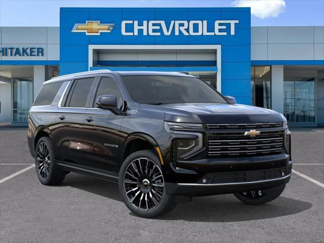 new 2025 Chevrolet Suburban car, priced at $98,555
