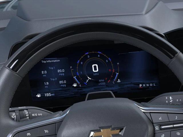 new 2025 Chevrolet Suburban car, priced at $98,555