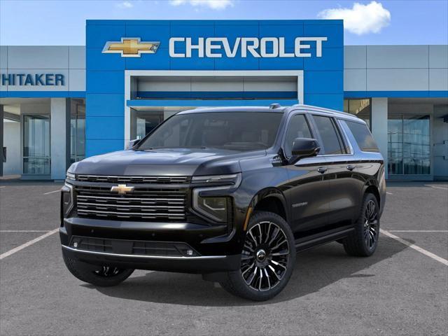 new 2025 Chevrolet Suburban car, priced at $98,555