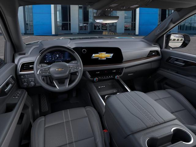 new 2025 Chevrolet Suburban car, priced at $98,555