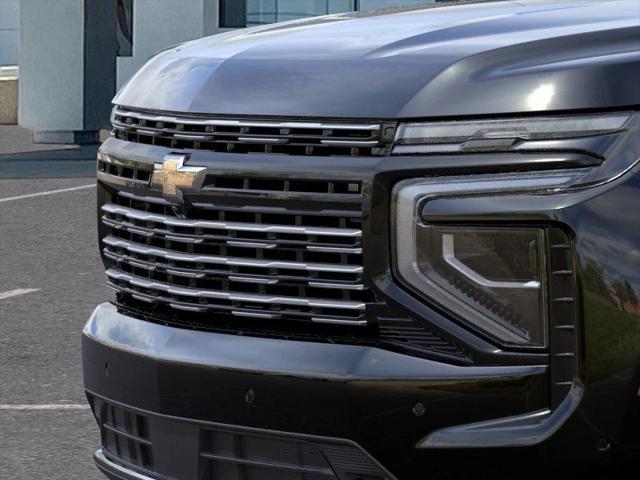 new 2025 Chevrolet Suburban car, priced at $98,555