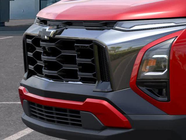 new 2025 Chevrolet Equinox car, priced at $38,370