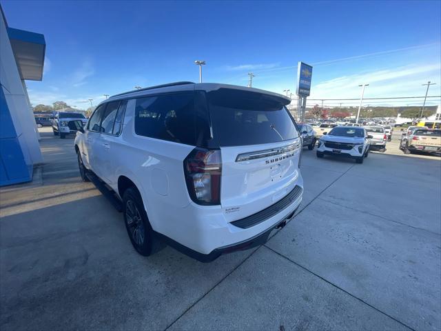 used 2021 Chevrolet Suburban car, priced at $48,990