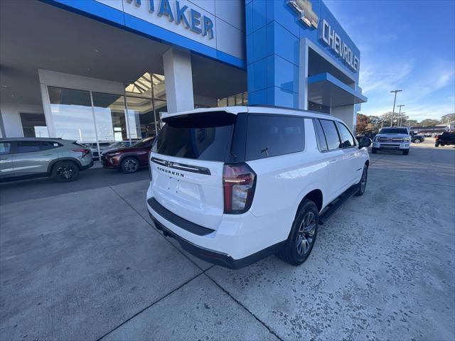 used 2021 Chevrolet Suburban car, priced at $48,990