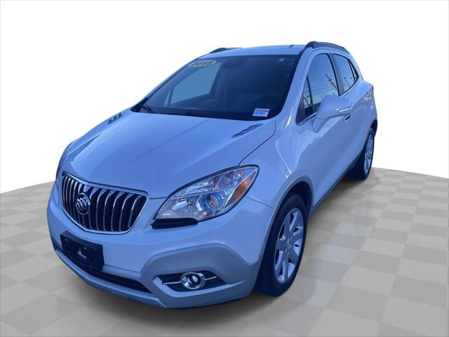 used 2015 Buick Encore car, priced at $12,990