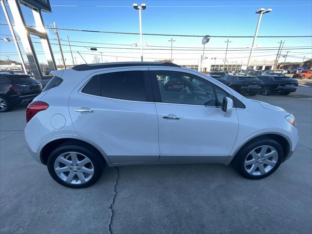 used 2015 Buick Encore car, priced at $12,990