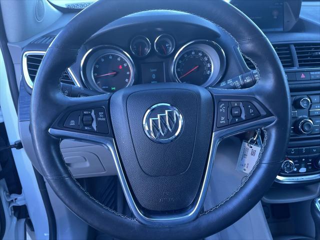 used 2015 Buick Encore car, priced at $12,990