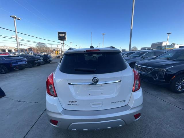 used 2015 Buick Encore car, priced at $12,990