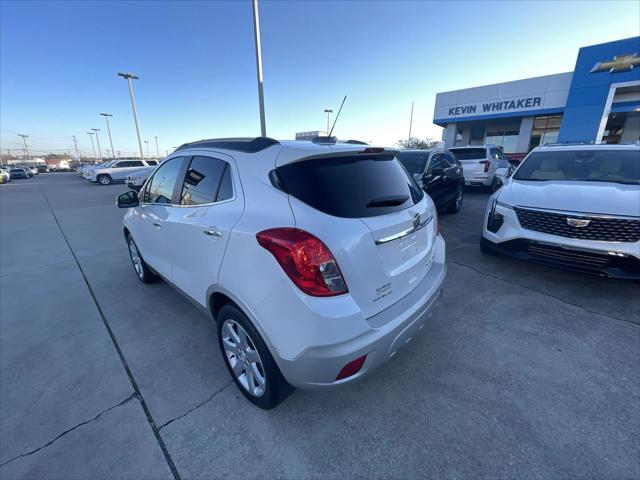 used 2015 Buick Encore car, priced at $12,990