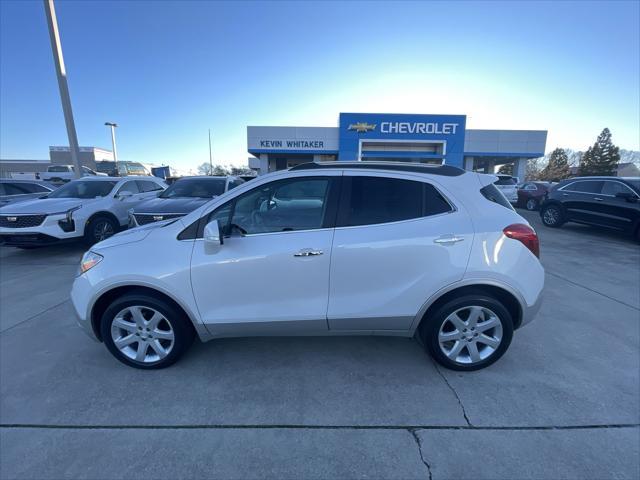 used 2015 Buick Encore car, priced at $12,990