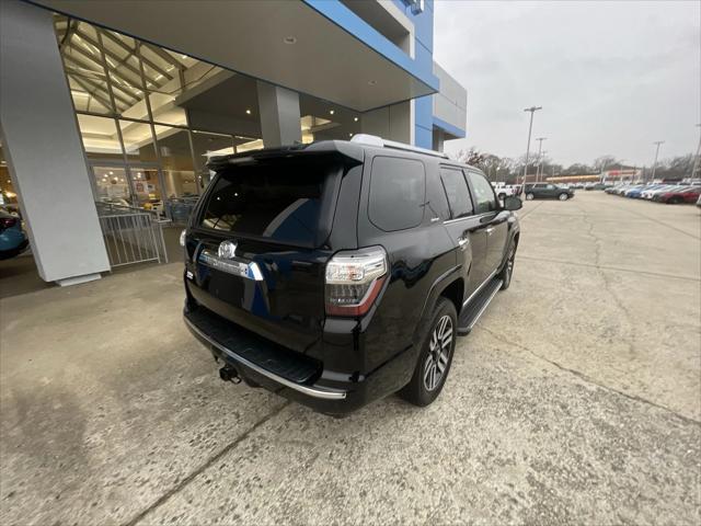 used 2024 Toyota 4Runner car, priced at $50,990