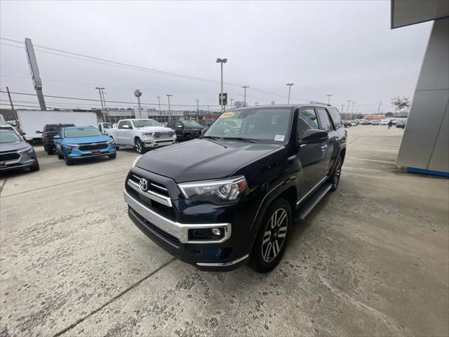 used 2024 Toyota 4Runner car, priced at $50,990