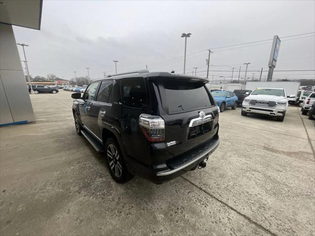 used 2024 Toyota 4Runner car, priced at $50,990