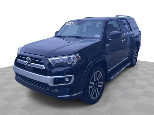 used 2024 Toyota 4Runner car, priced at $50,990