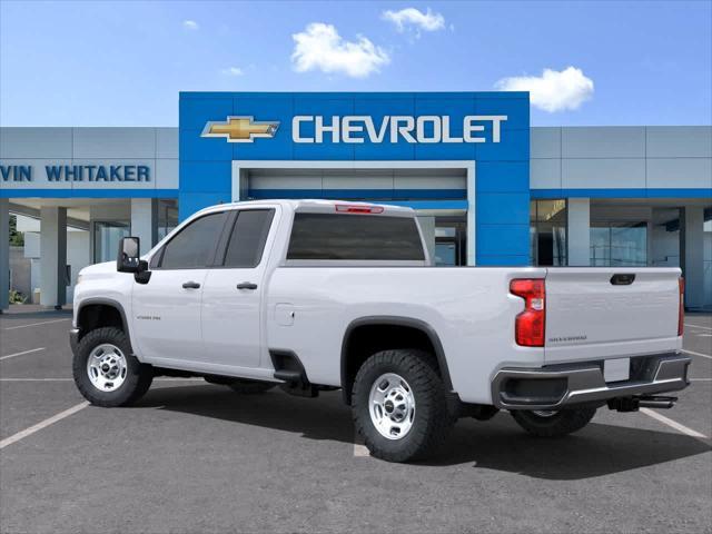 new 2025 Chevrolet Silverado 2500 car, priced at $54,335