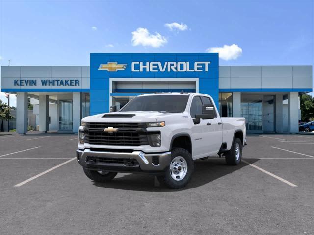 new 2025 Chevrolet Silverado 2500 car, priced at $54,335