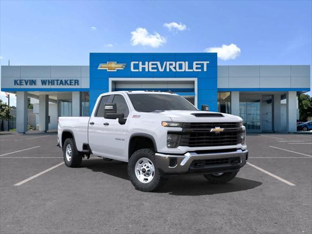 new 2025 Chevrolet Silverado 2500 car, priced at $54,335