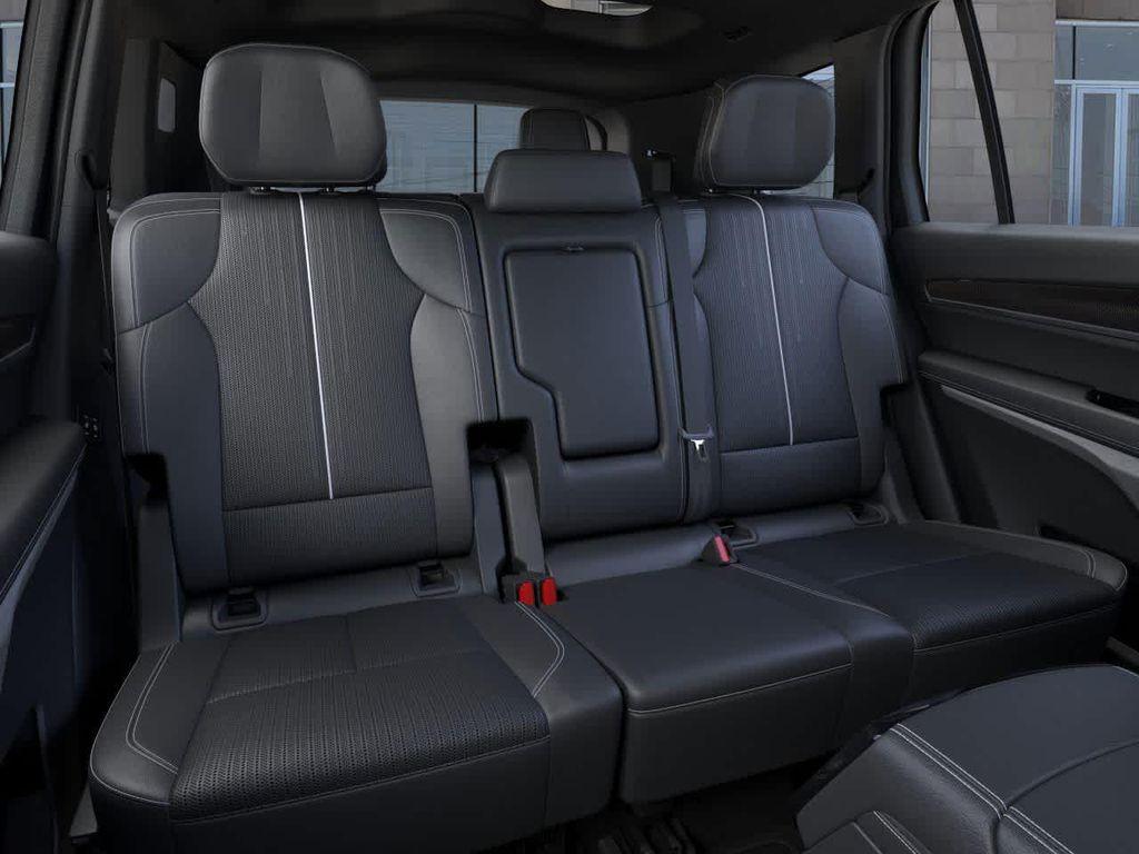 new 2026 Cadillac VISTIQ car, priced at $79,715
