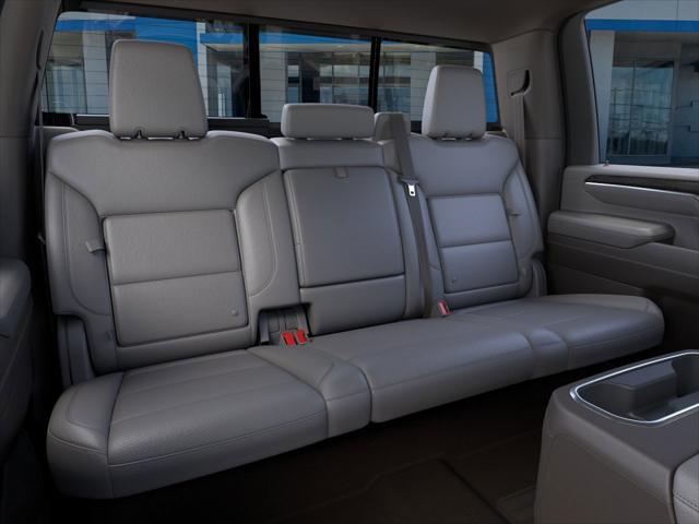 new 2025 Chevrolet Silverado 3500 car, priced at $84,560