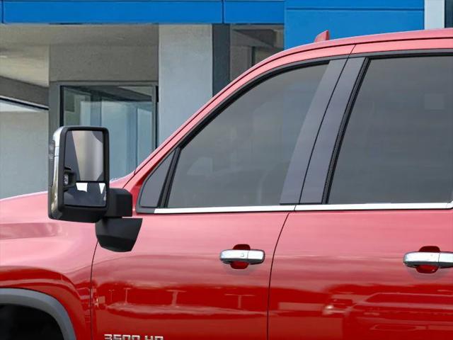 new 2025 Chevrolet Silverado 3500 car, priced at $84,560