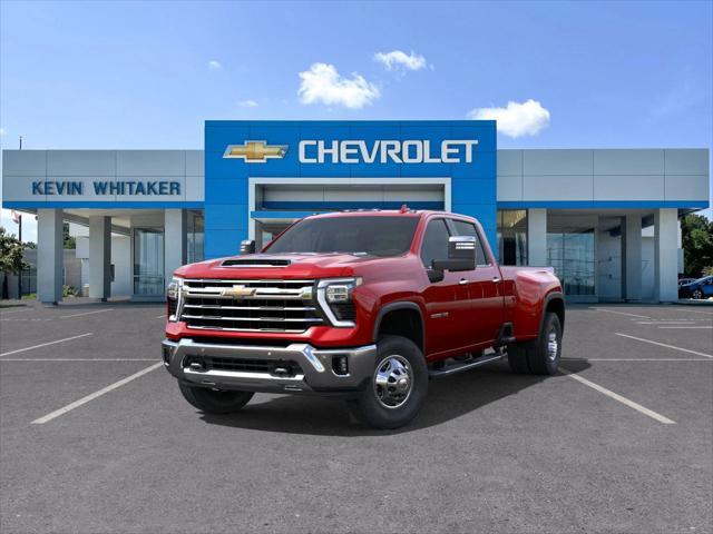 new 2025 Chevrolet Silverado 3500 car, priced at $84,560