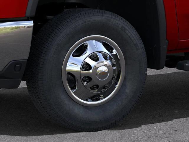 new 2025 Chevrolet Silverado 3500 car, priced at $84,560