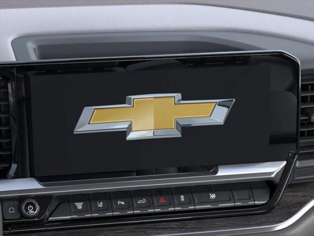 new 2025 Chevrolet Silverado 3500 car, priced at $84,560