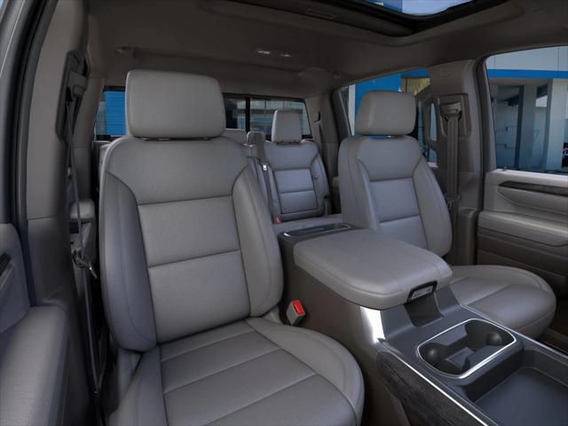 new 2025 Chevrolet Silverado 3500 car, priced at $84,560