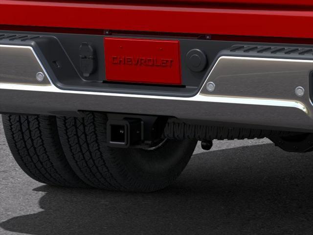 new 2025 Chevrolet Silverado 3500 car, priced at $84,560