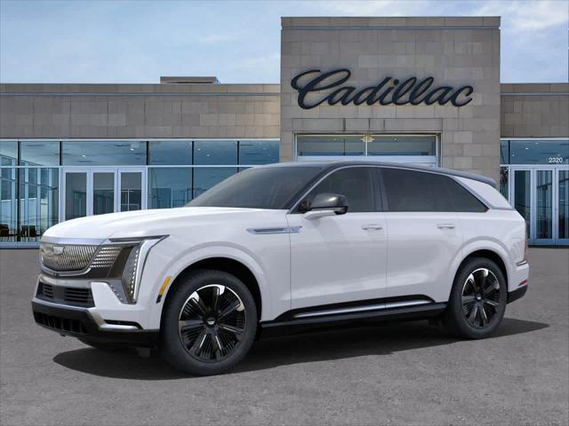 new 2025 Cadillac Escalade car, priced at $151,590