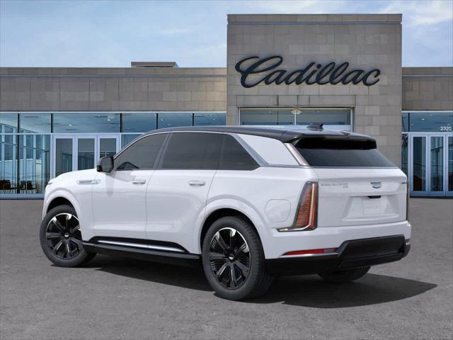 new 2025 Cadillac Escalade car, priced at $151,590