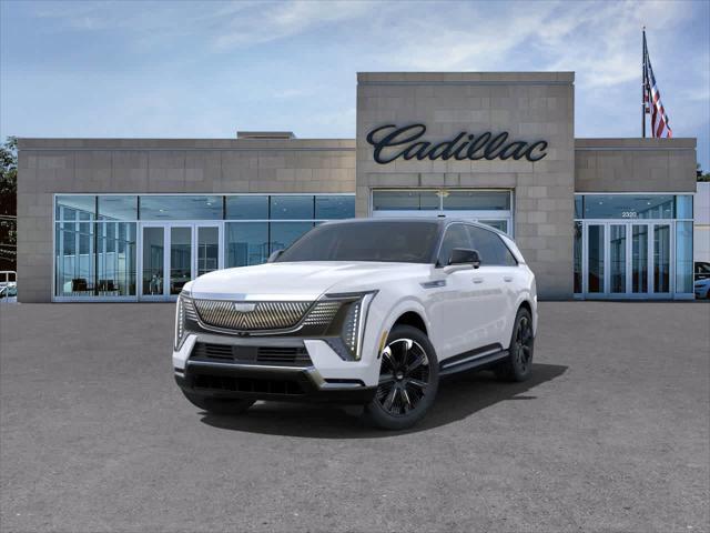 new 2025 Cadillac Escalade car, priced at $151,590