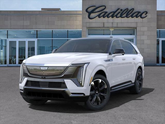 new 2025 Cadillac Escalade car, priced at $151,590