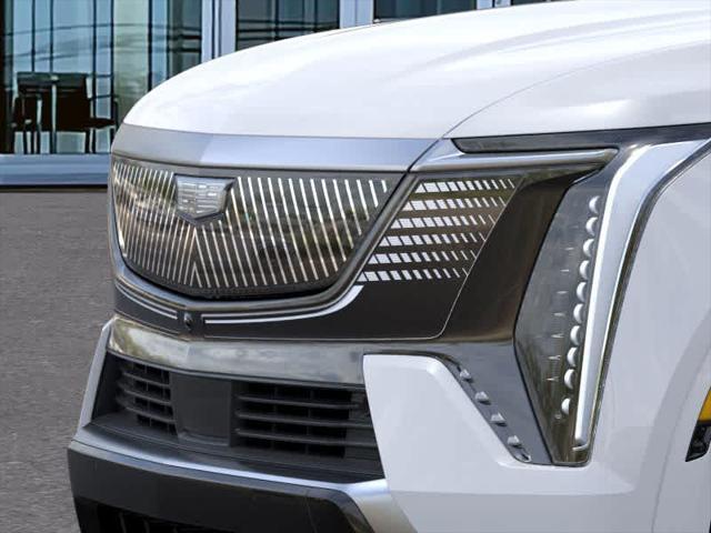 new 2025 Cadillac Escalade car, priced at $151,590