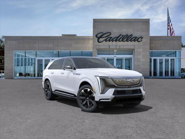 new 2025 Cadillac Escalade car, priced at $151,590